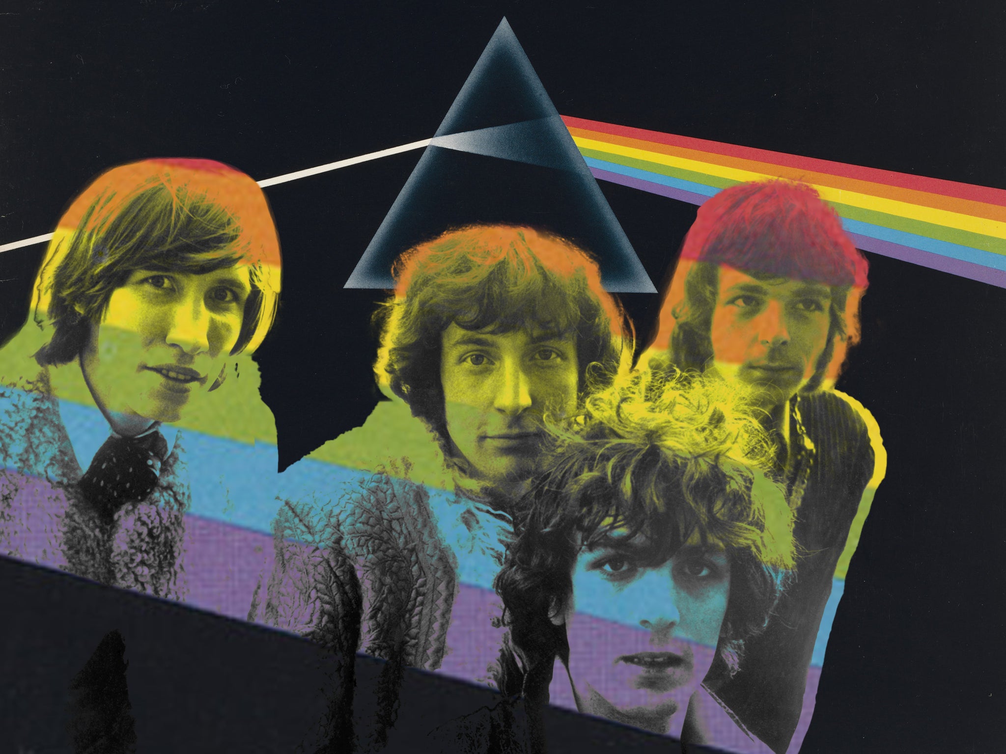 Pink Floyd song reconstructed from person's brain activity | The ...